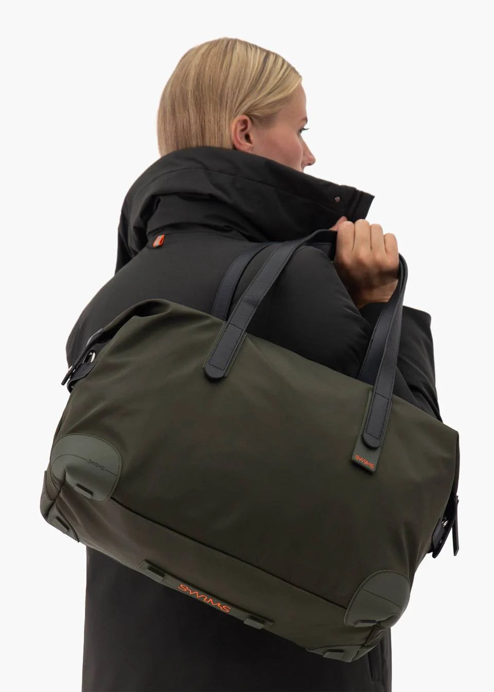 24H Holdall w/shoulder strap