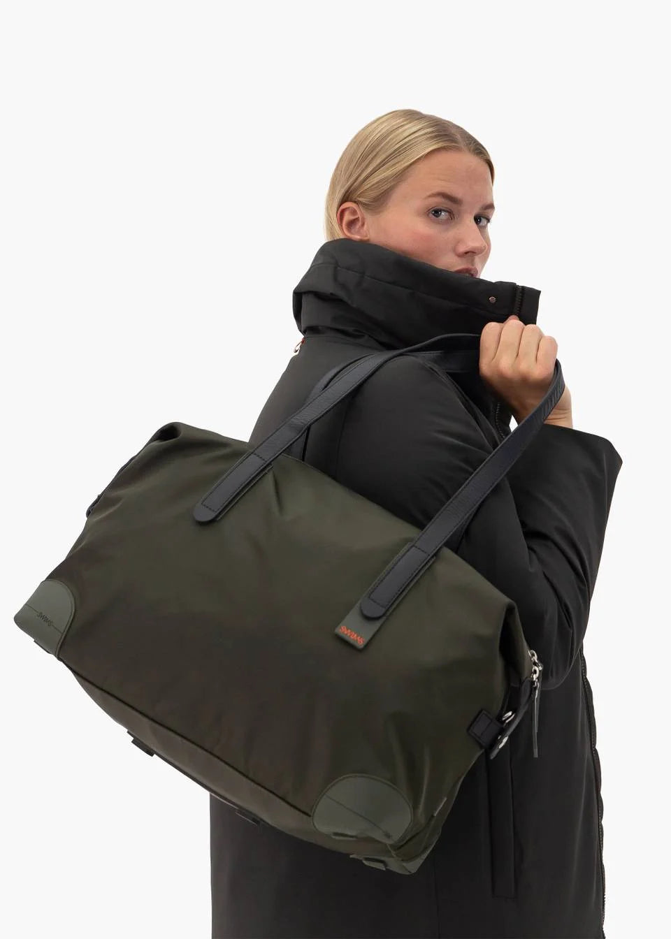 24H Holdall w/shoulder strap