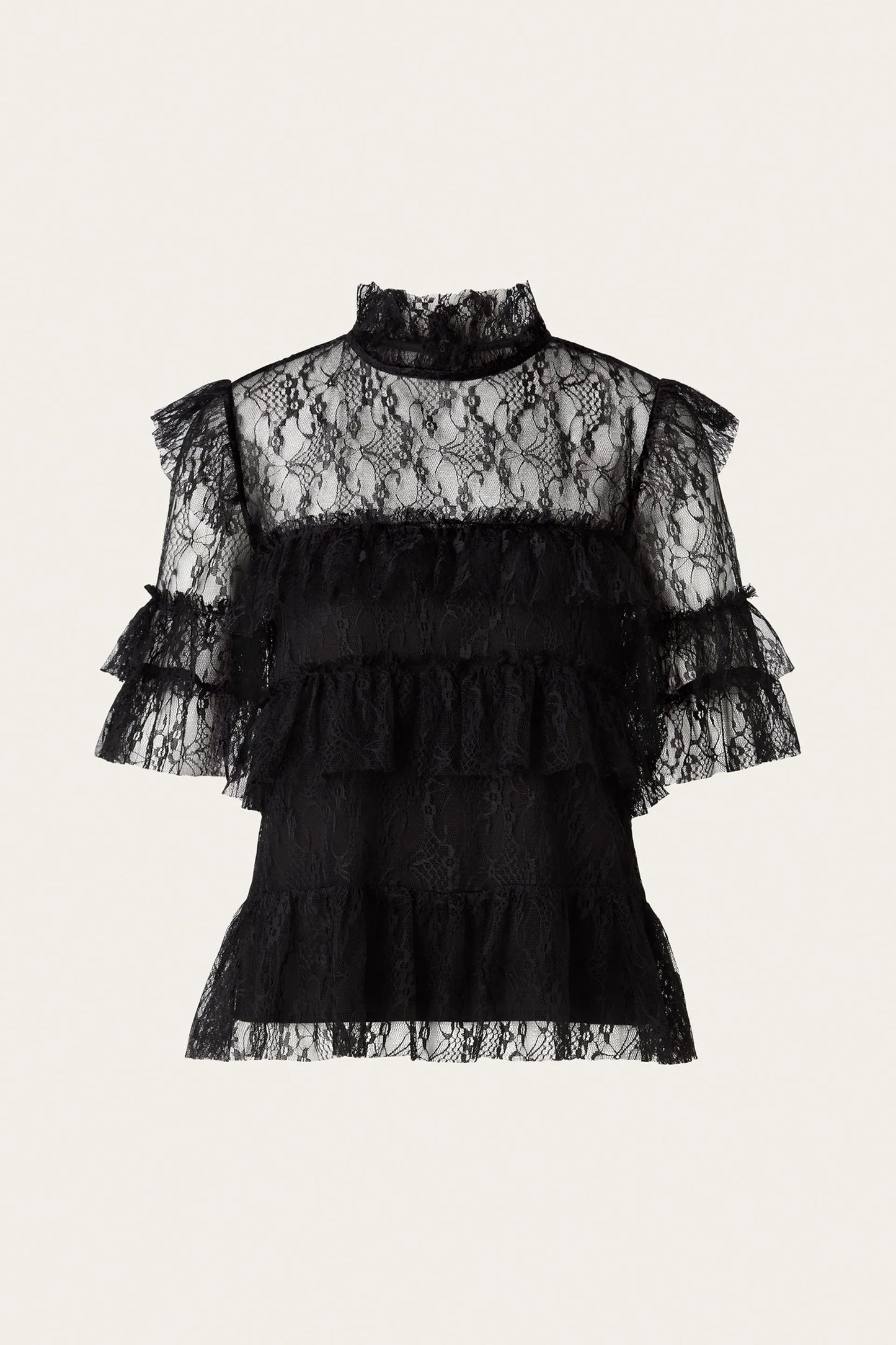 RACHEL BLOUSE BLACK