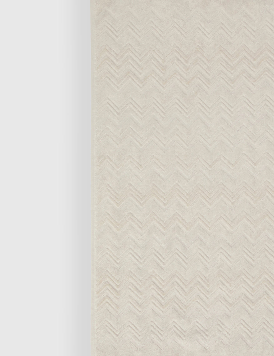 CHALK 21 BATH MAT (W/RUBBER BANDS) 60X90