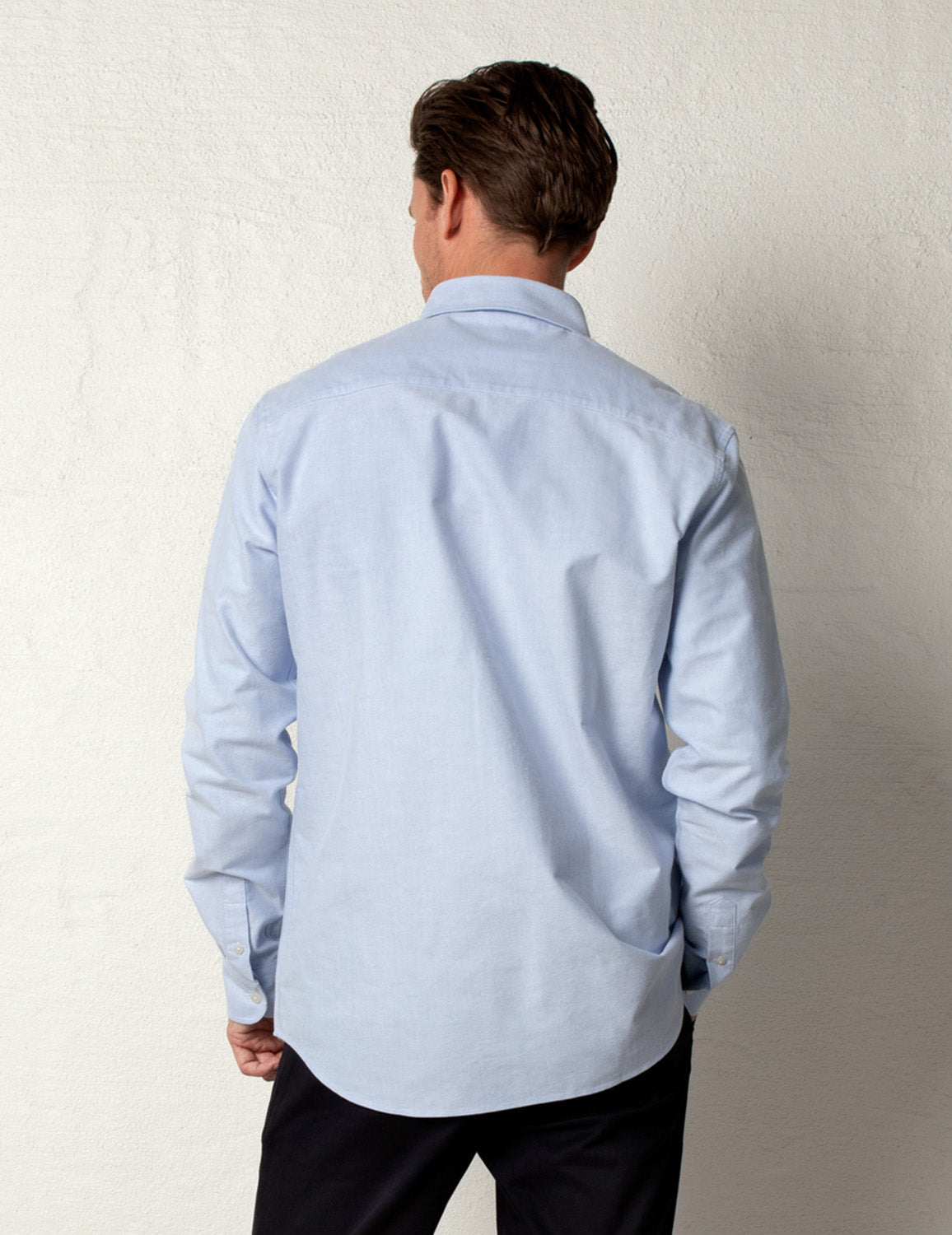 EVAN SHIRT CORONET BLUE