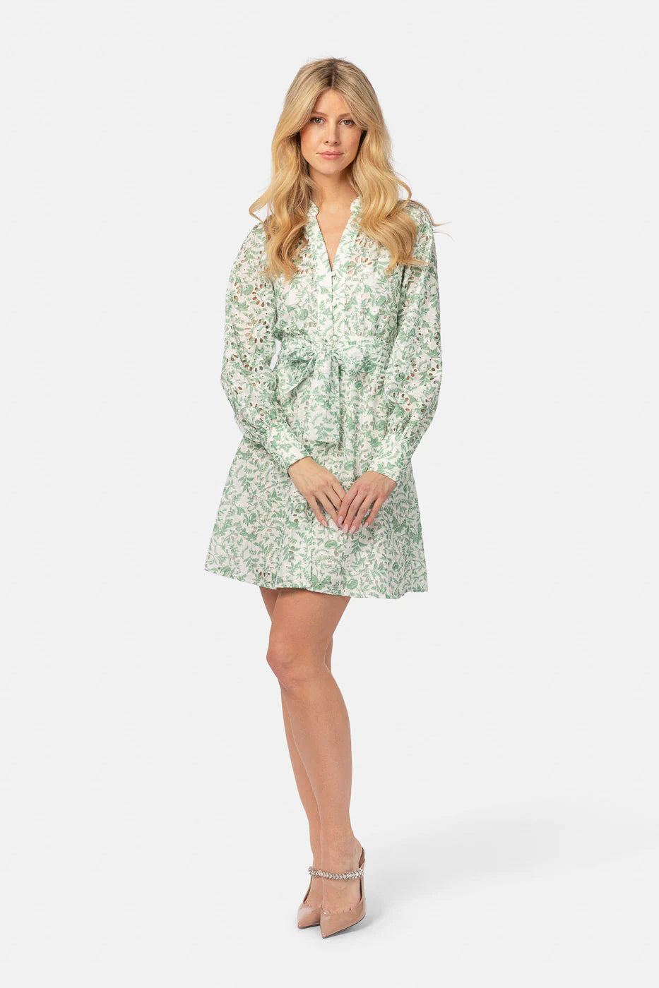 LENNA MINI DRESS BLOSSOM BREEZE