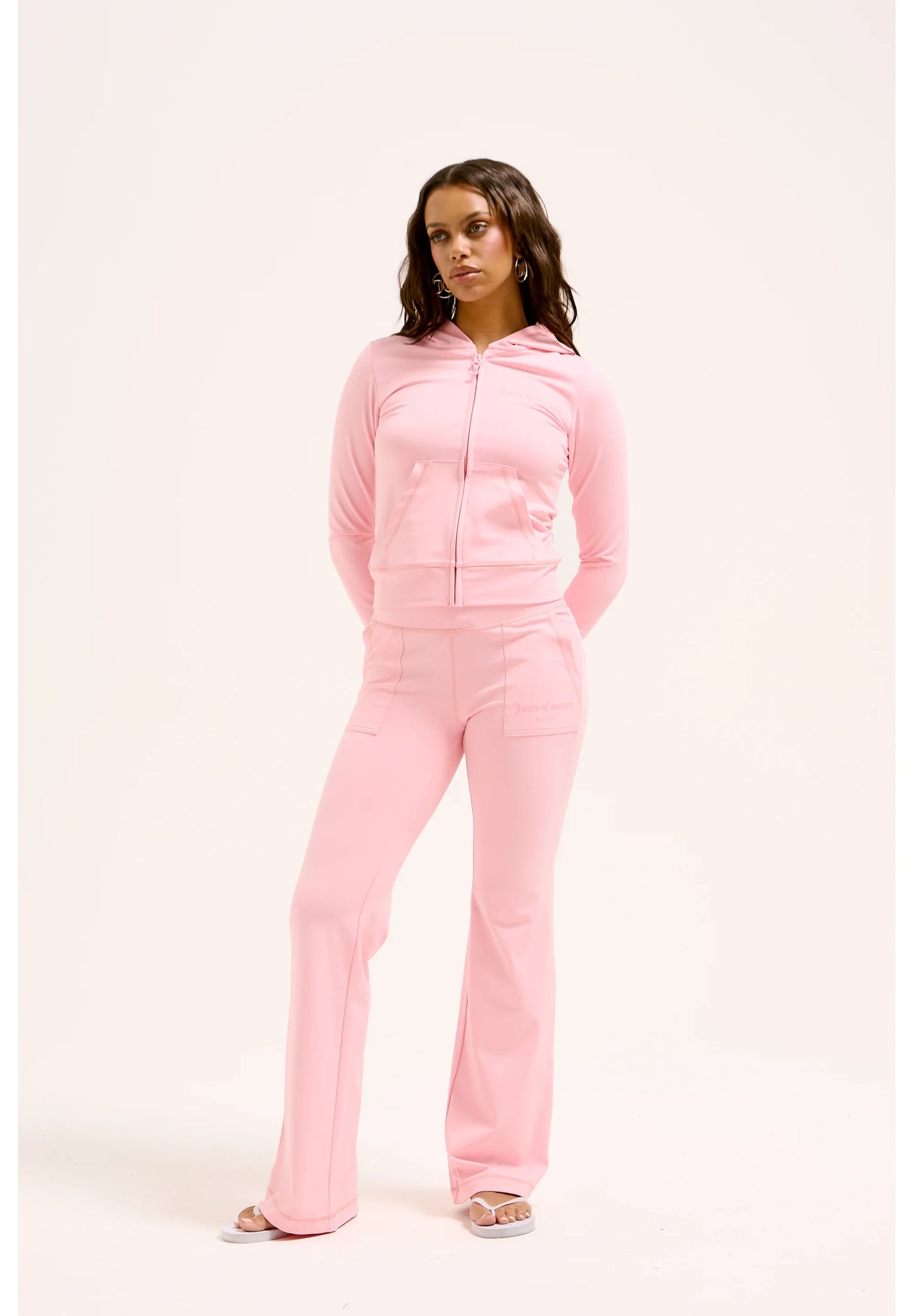 ACTIVEWEAR ENNIS HOODIE JUICY PINK