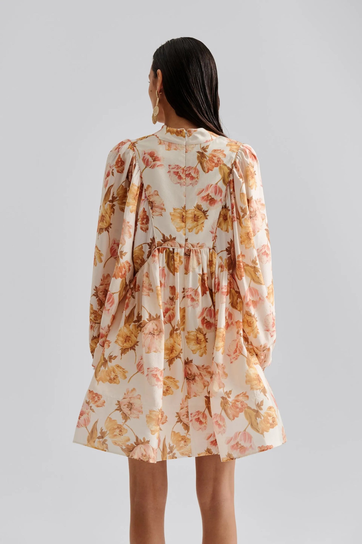 TYRA MINI DRESS