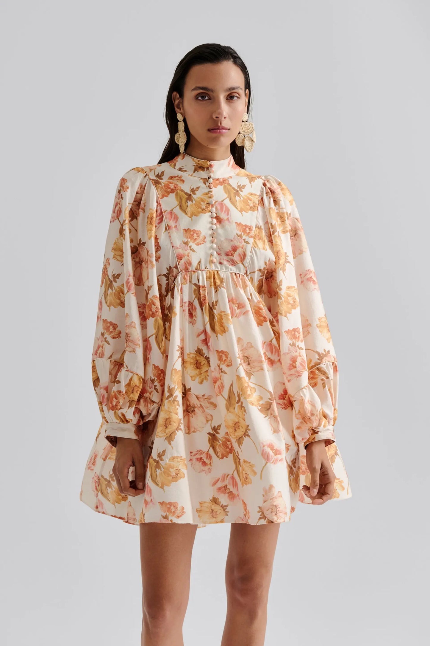 TYRA MINI DRESS