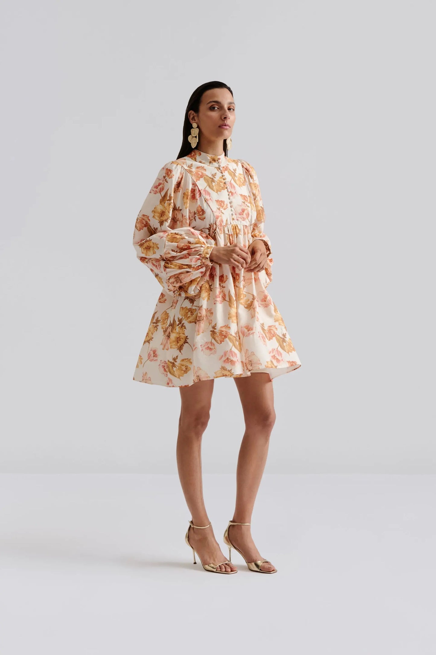 TYRA MINI DRESS