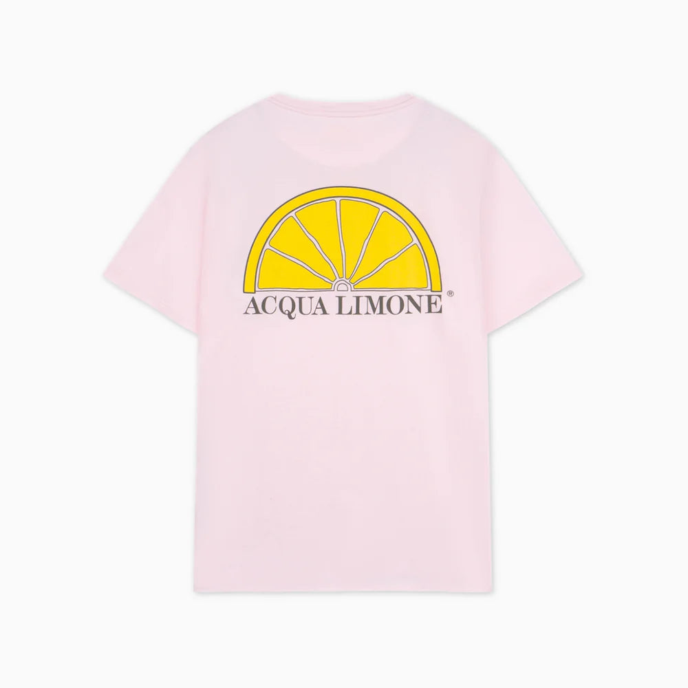T-SHIRT CLASSIC PALE PINK