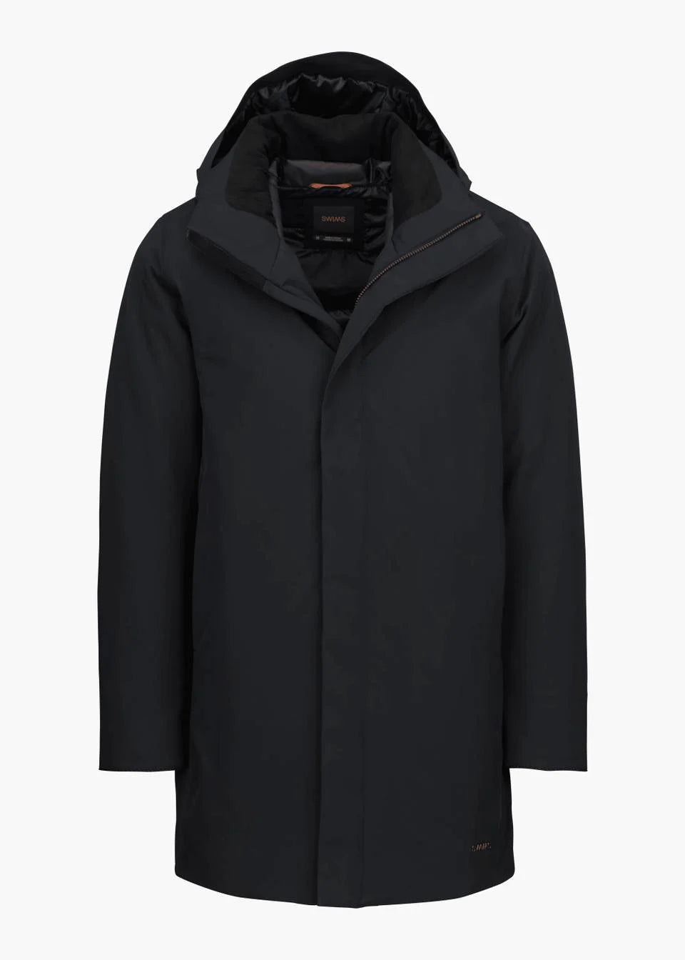 VENIER PARKA BLACK