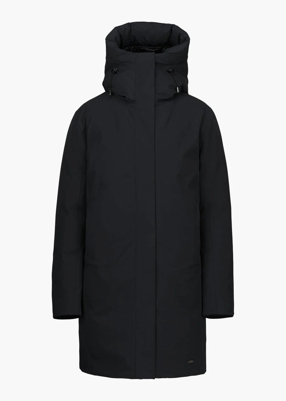 LANCY PARKA BLACK