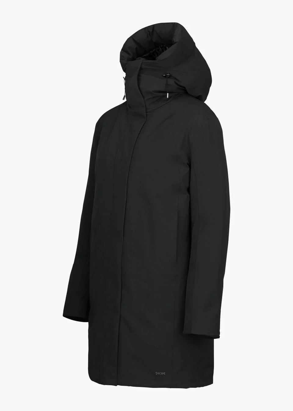 LANCY PARKA BLACK