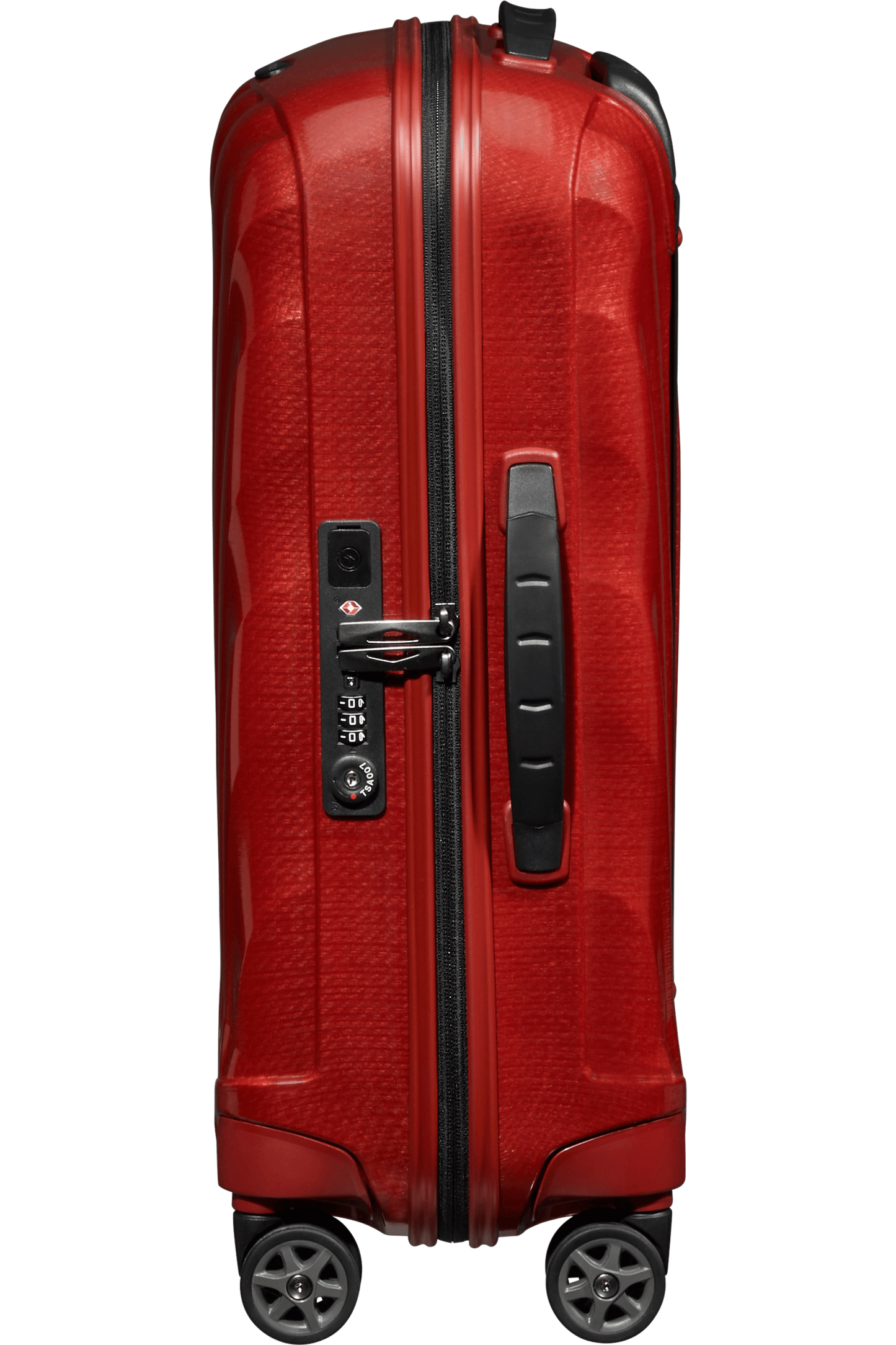 C-LITE SPINNER 55/20 CHILI RED