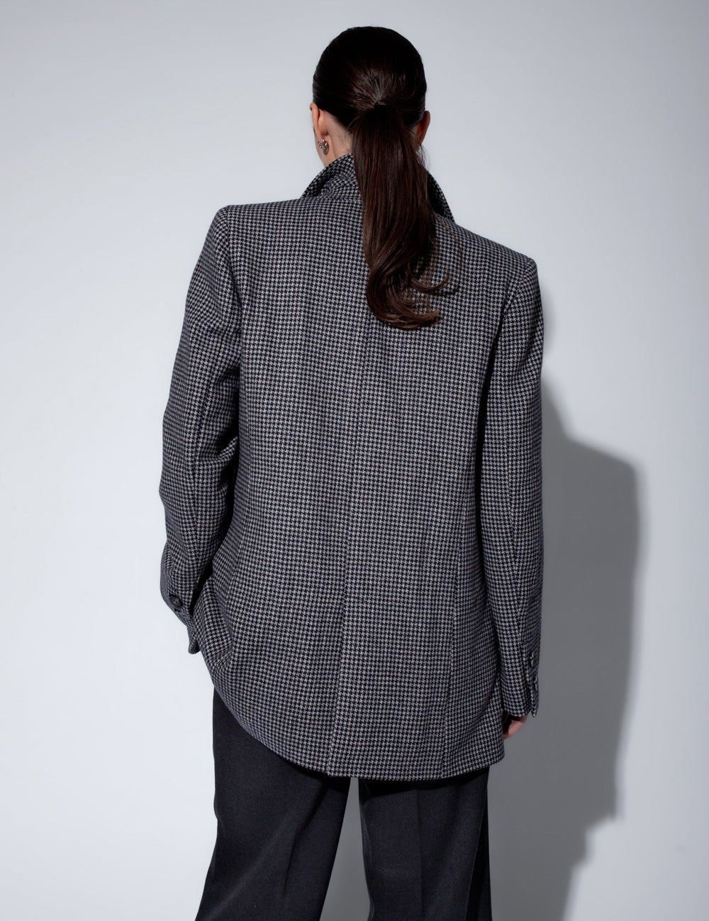 EMMA JACKET CHECK