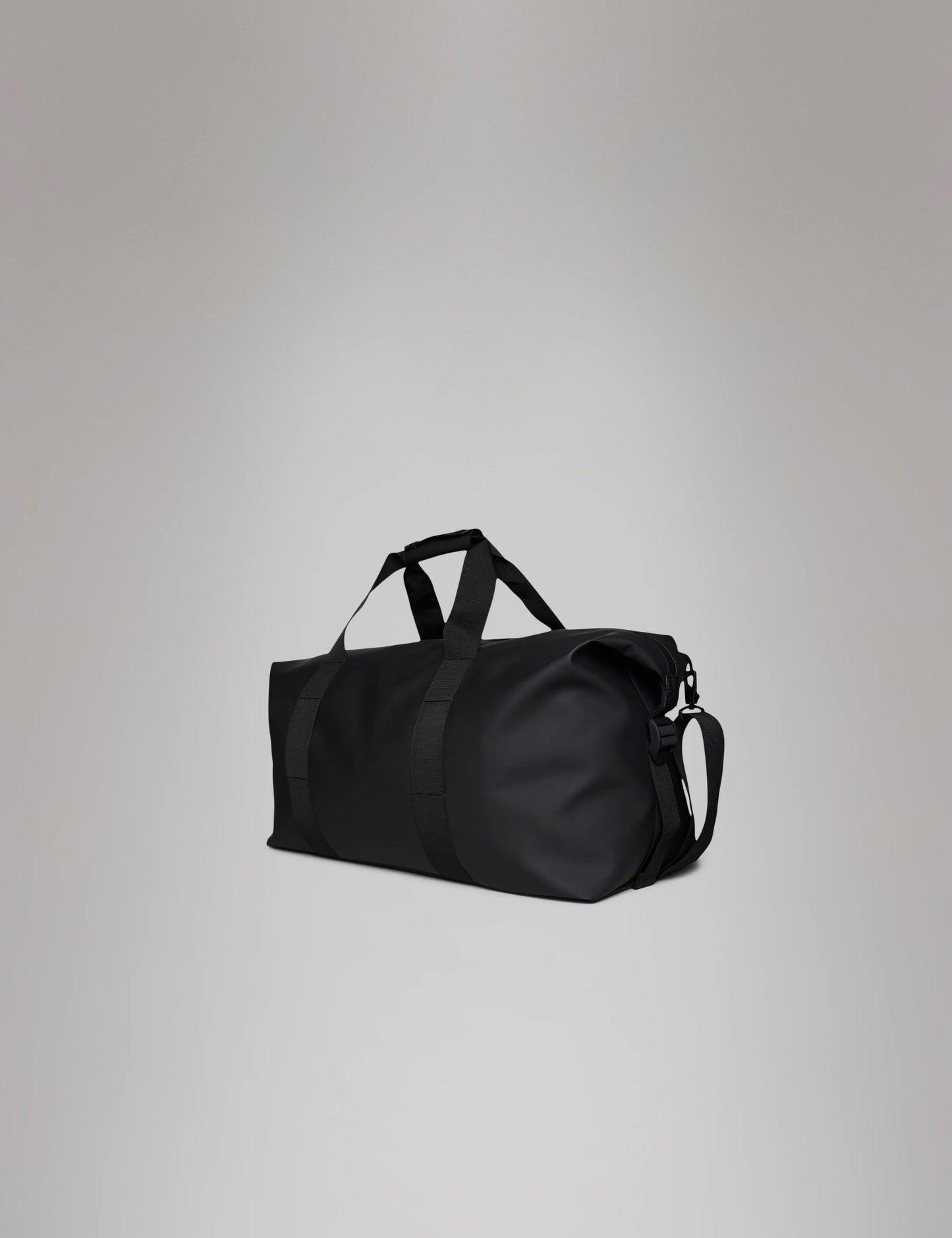 HILO WEEKEND BAG LARGE W3 BLACK