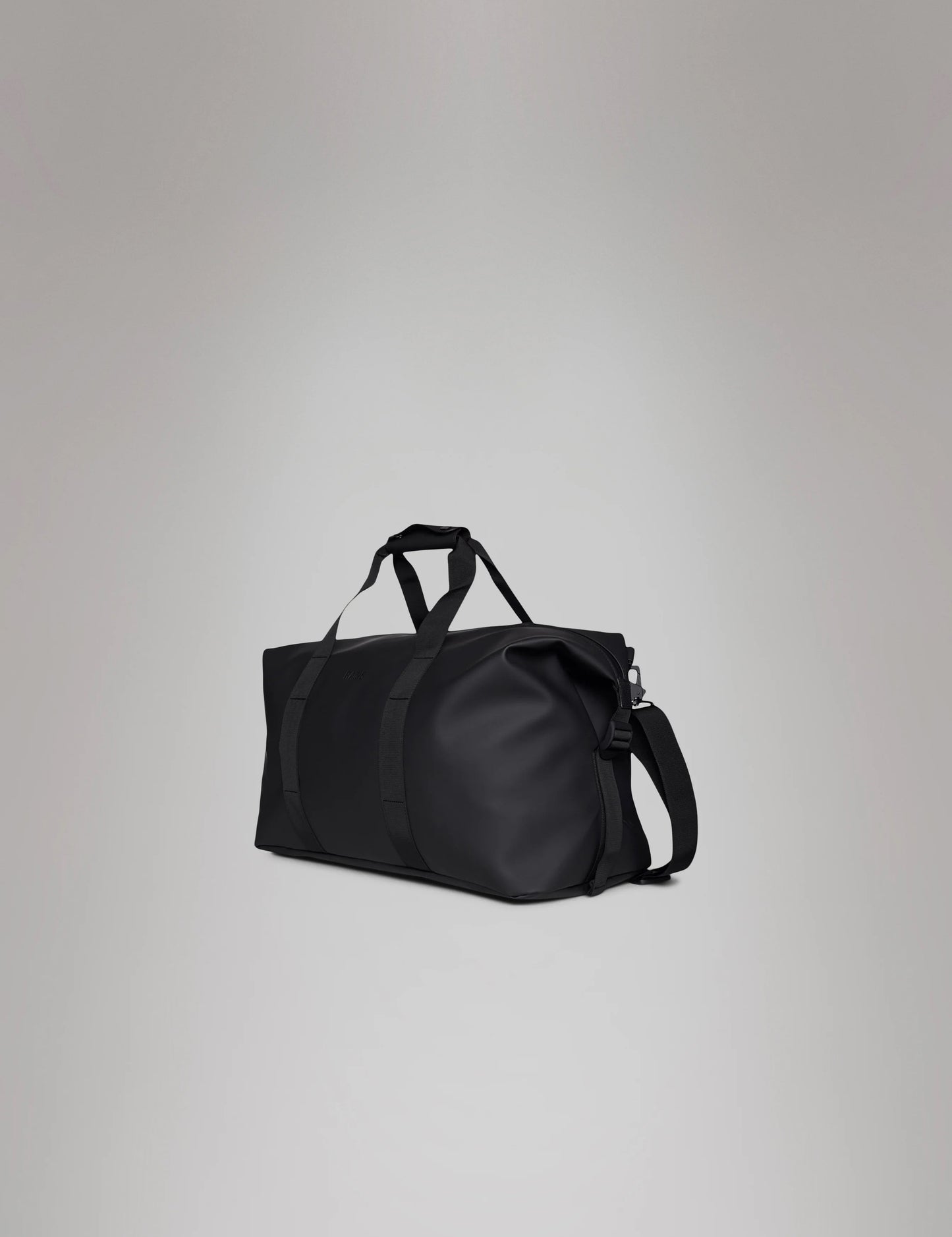 HILO WEEKEND BAG W3 BLACK