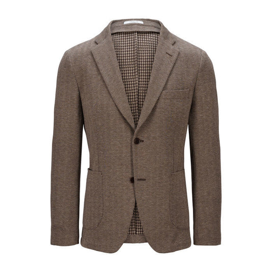 BOWIE BLAZER BRUN