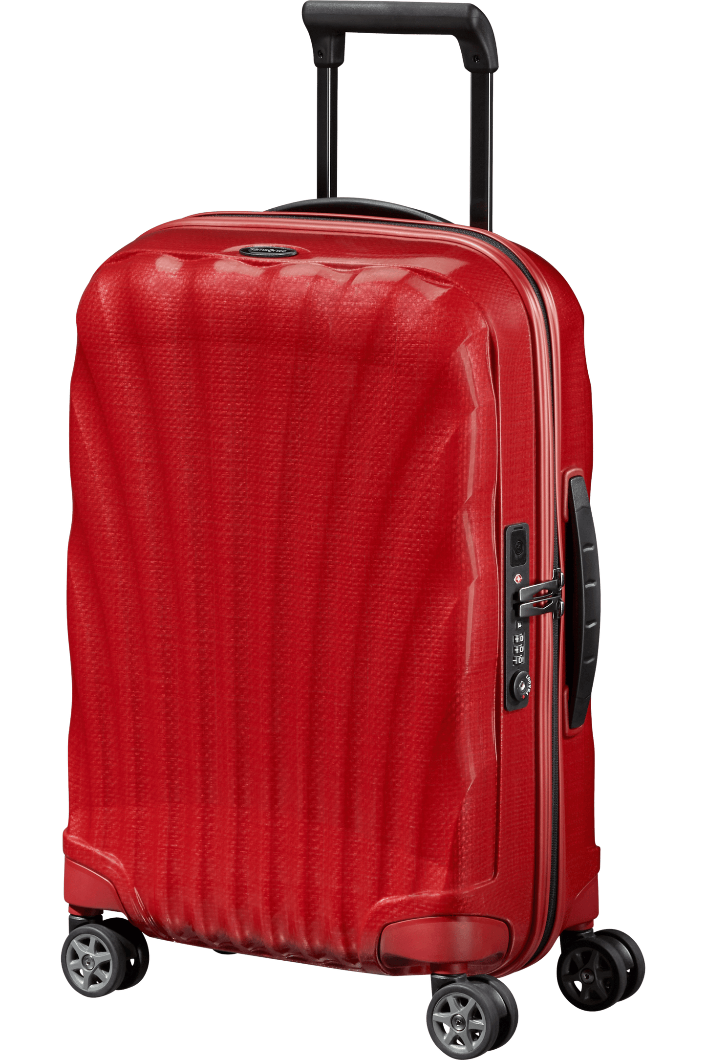 C-LITE SPINNER 55/20 CHILI RED