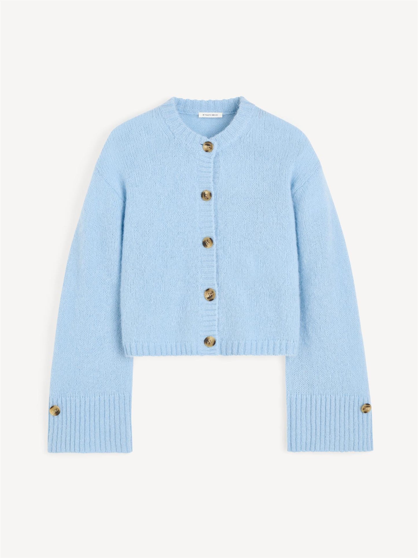 CIERROU SOFT CARDIGAN DREAM BLUE
