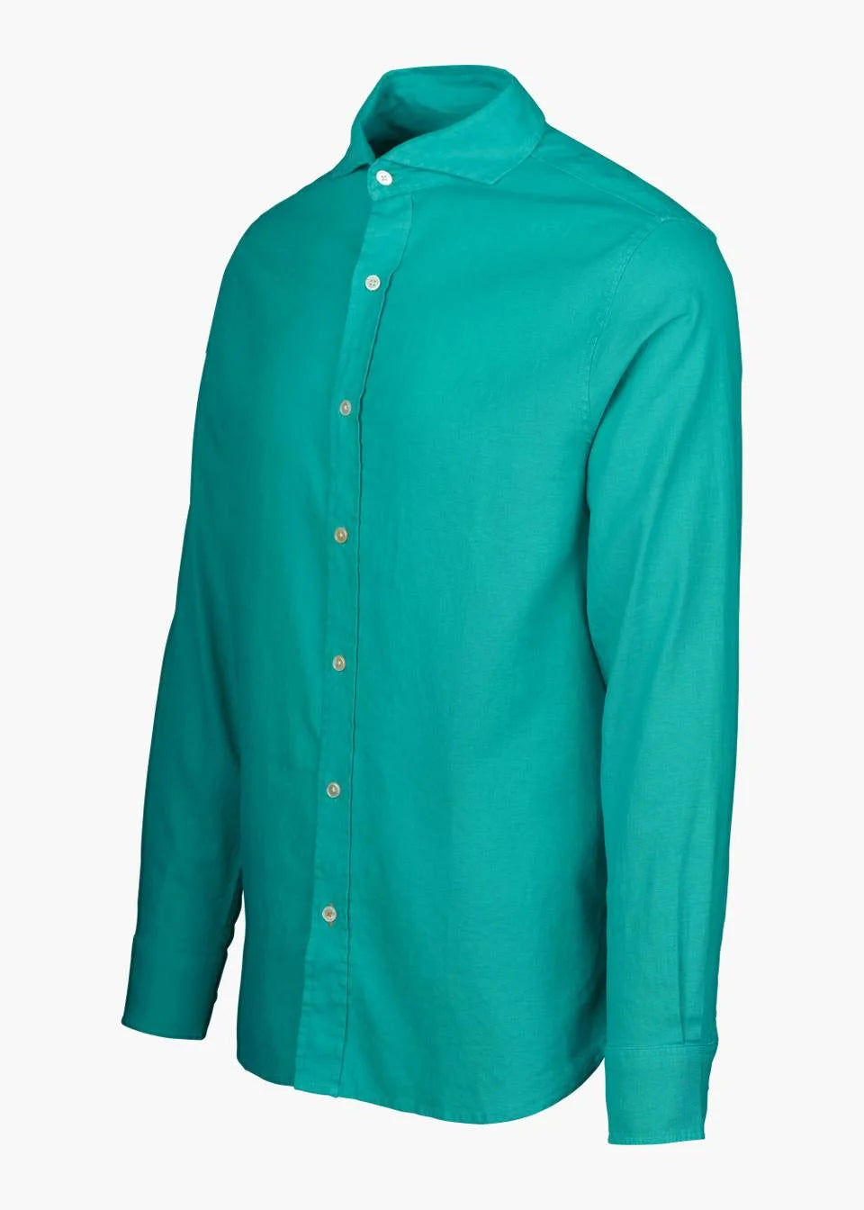 SANTORINI SPORT SHIRT CERULEAN