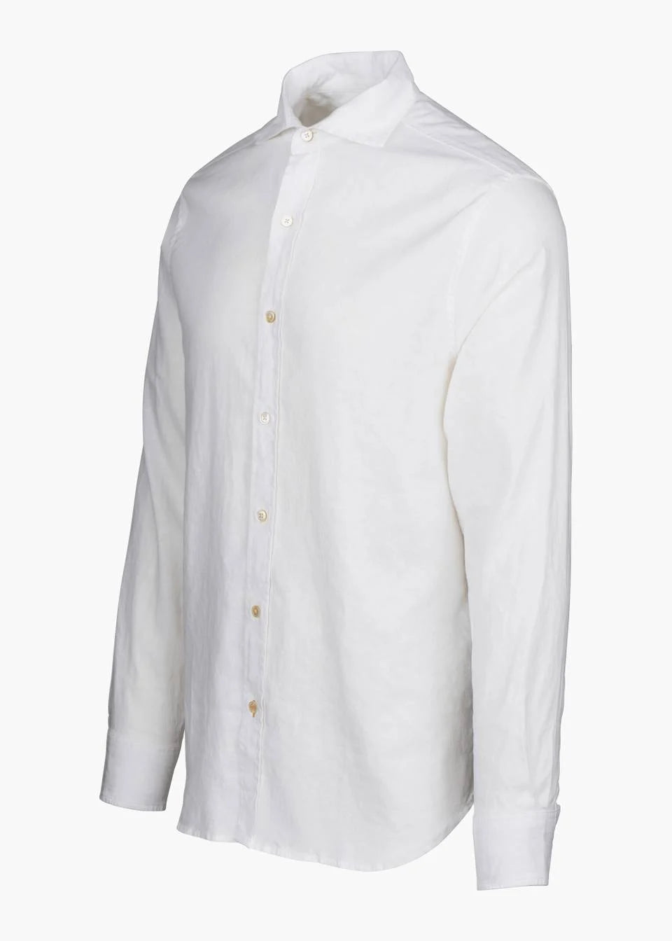 SANTORINI SPORT SHIRT WHITE