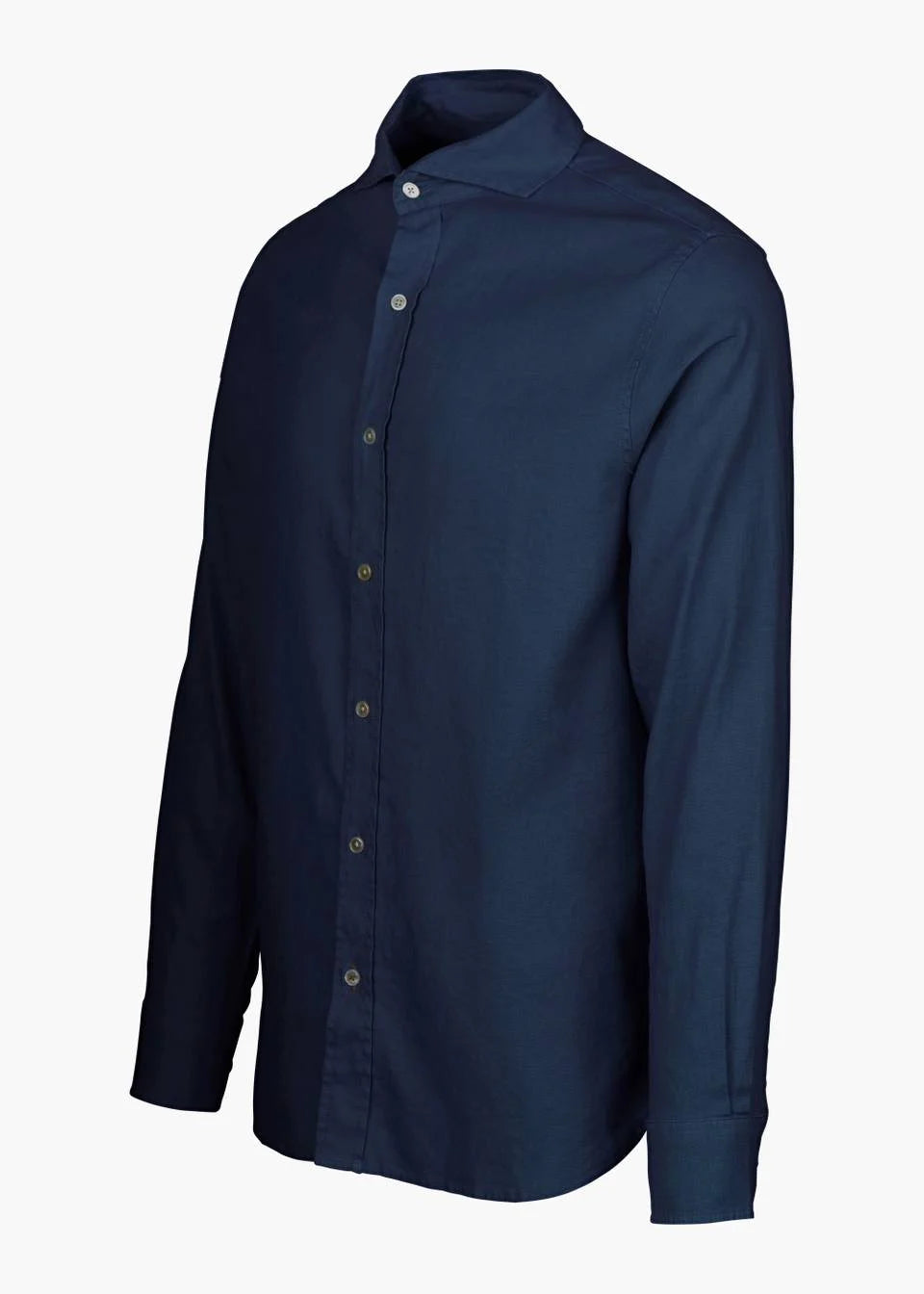 SANTORINI SPORT SHIRT NAVY