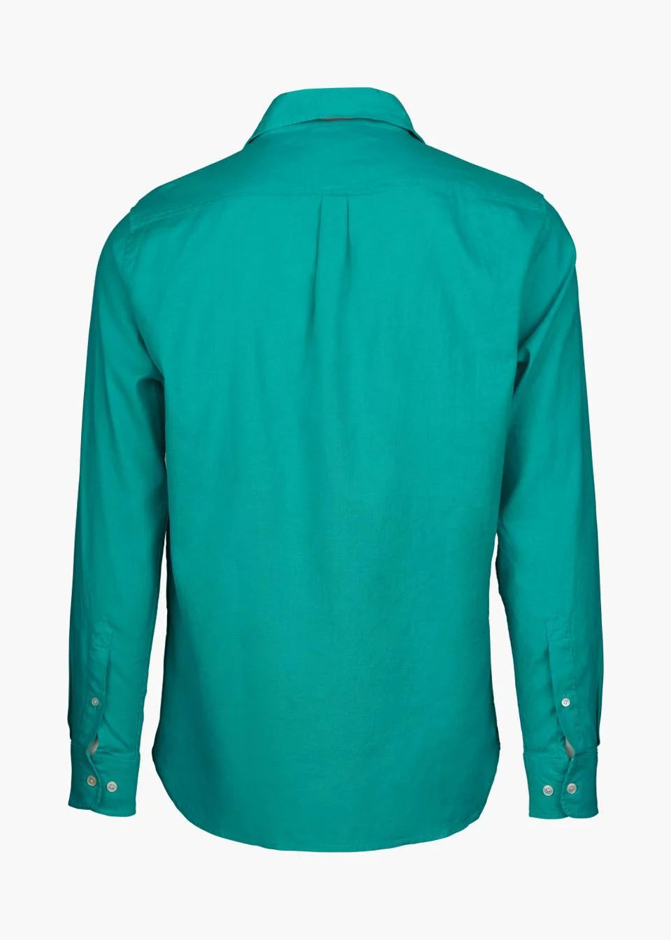 SANTORINI SPORT SHIRT CERULEAN