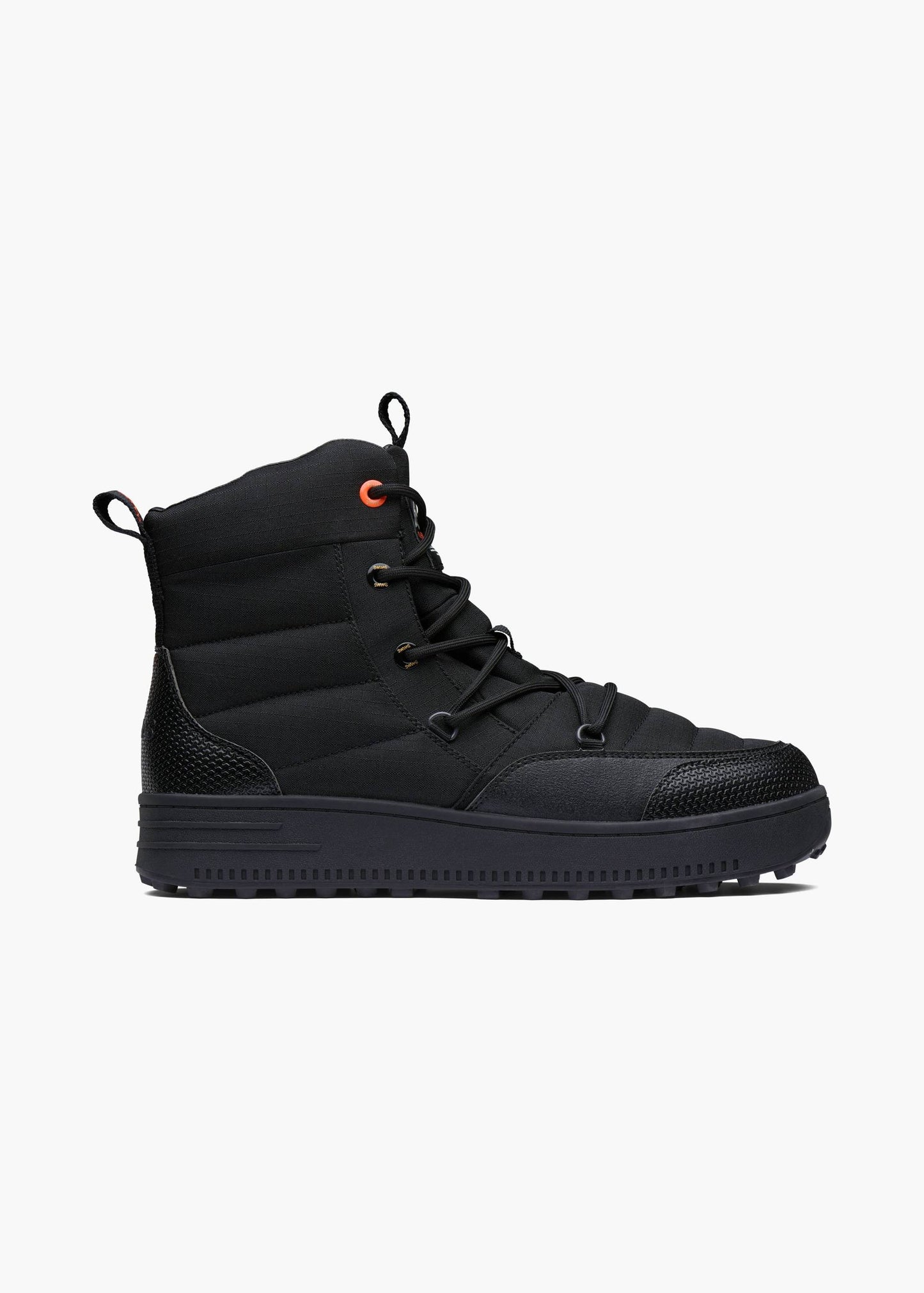 SNOW RUNNER BLACK