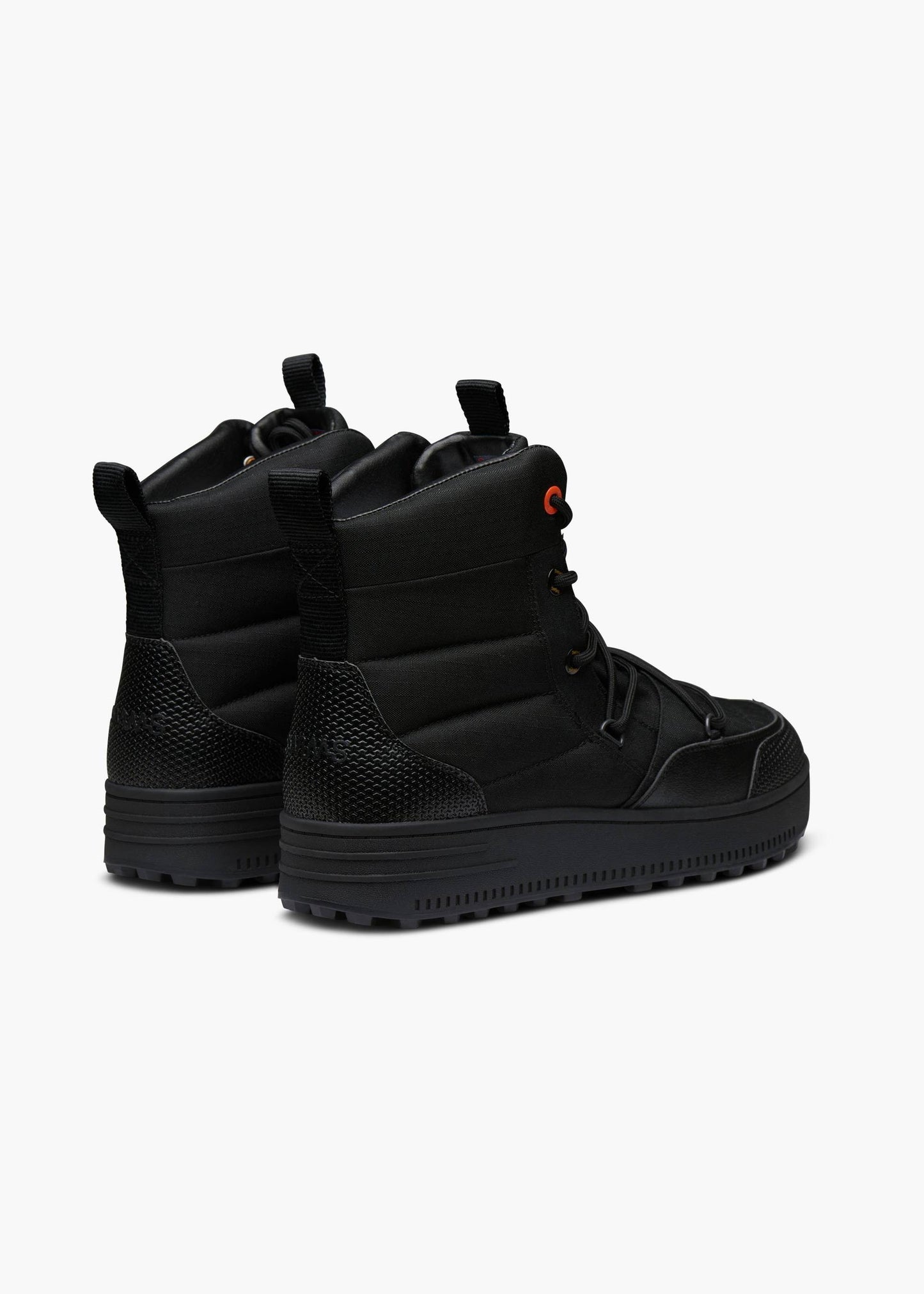 SNOW RUNNER BLACK