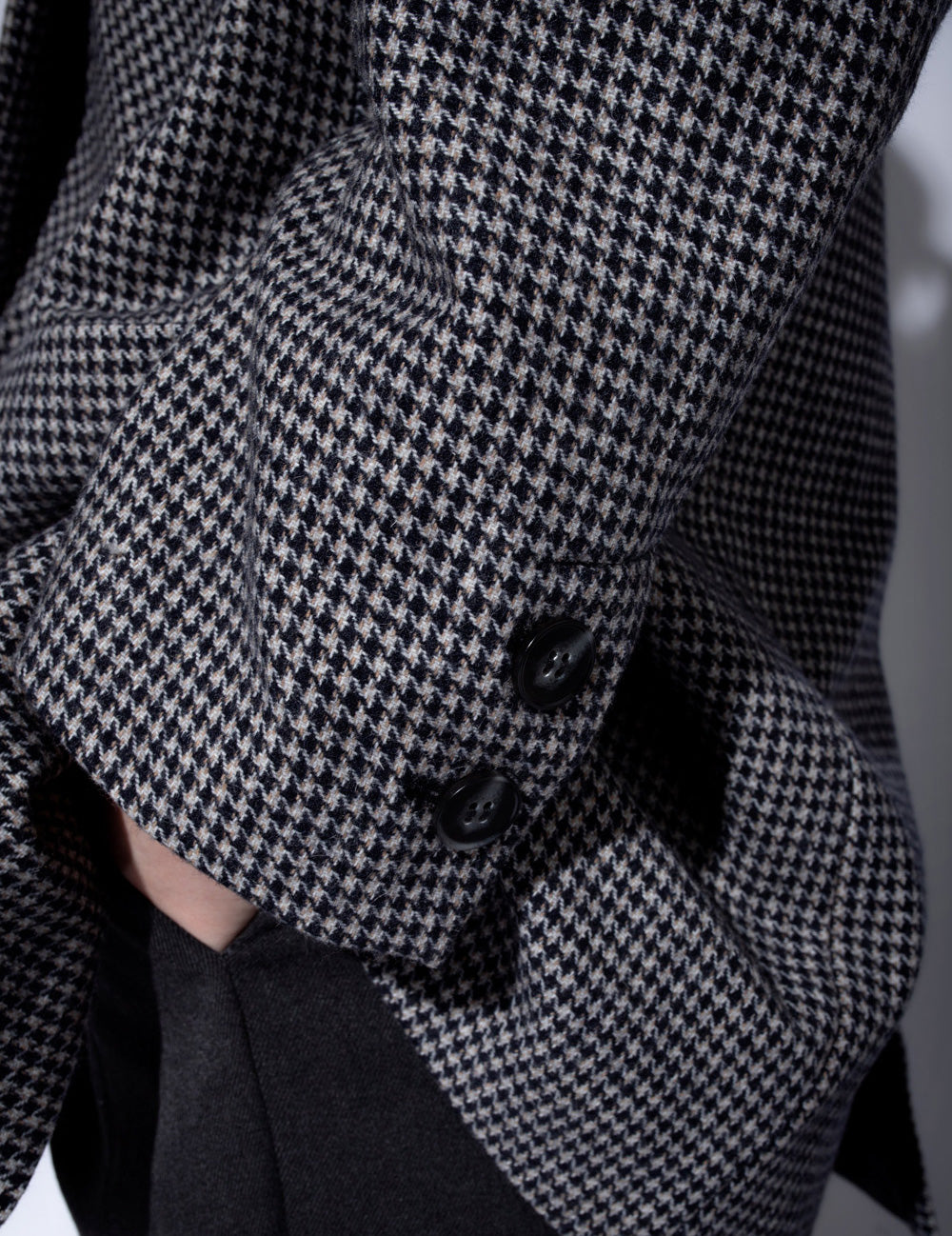 EMMA JACKET CHECK