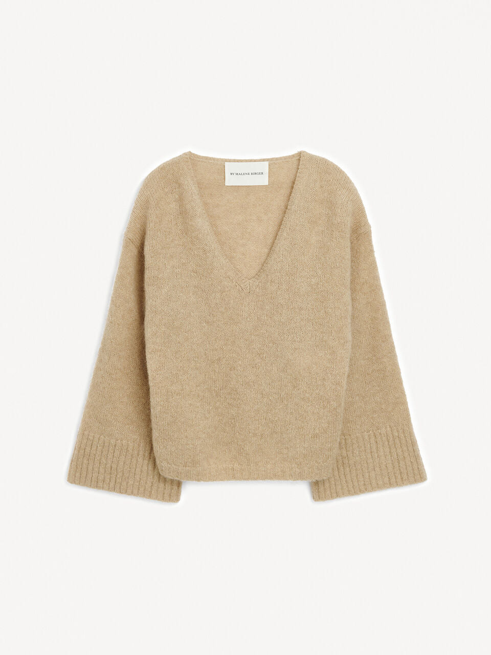 CIMONE SWEATER TWILL BEIGE
