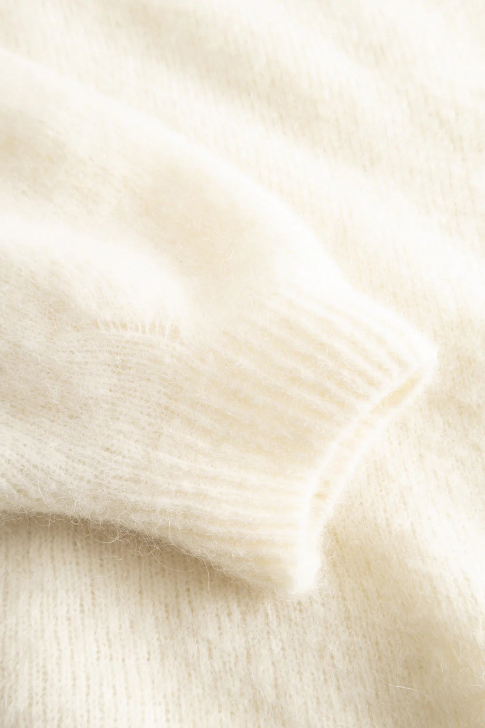 KAE KNIT CARDIGAN OYSTER