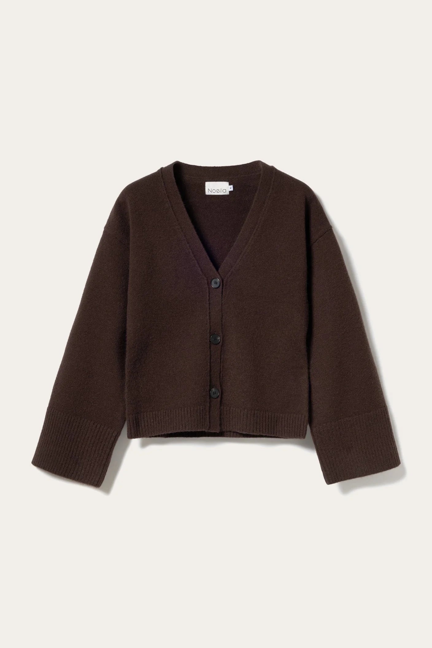 LENYX KNIT CHOKOLATE