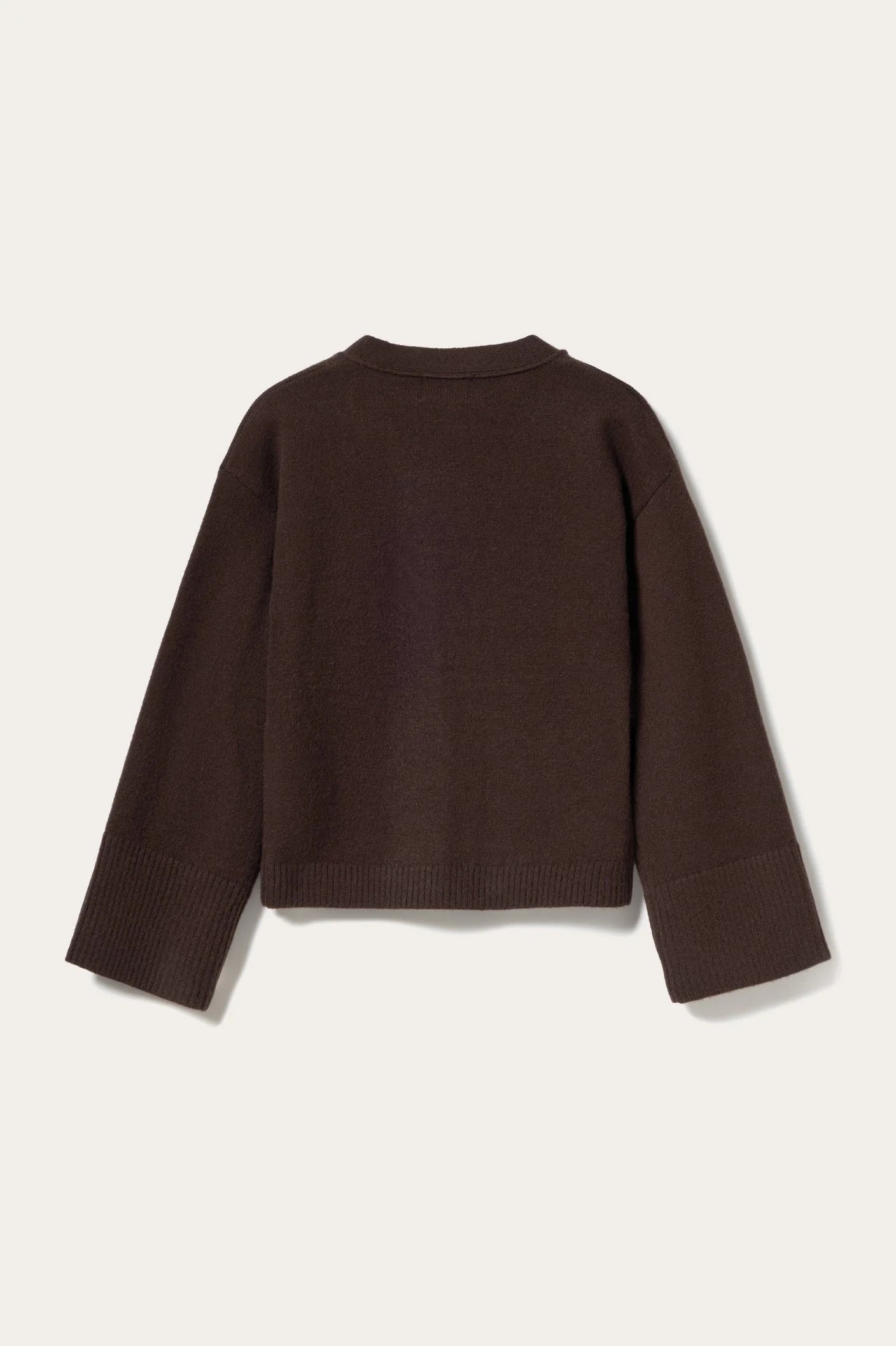 LENYX KNIT CHOKOLATE
