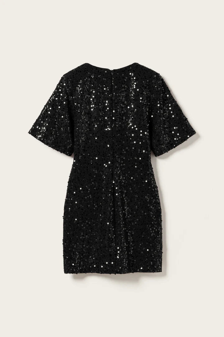 SOLI DRESS BLACK