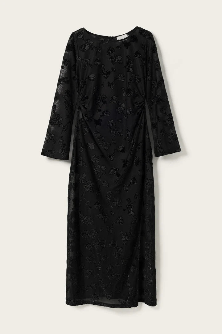 LAURETTE DRESS BLACK