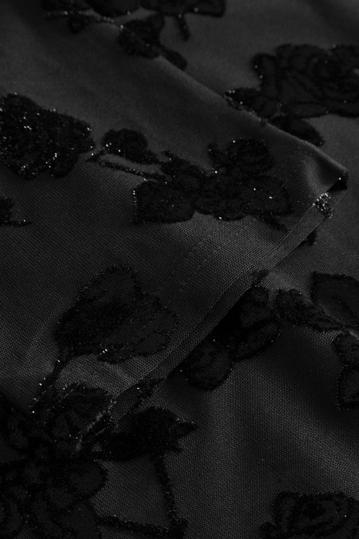 LAURETTE DRESS BLACK