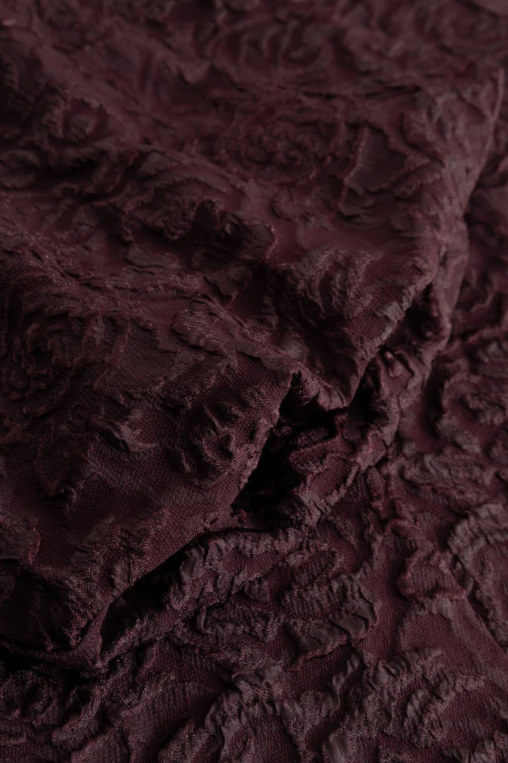 N-SHELLY BLOUSE WINETASTING