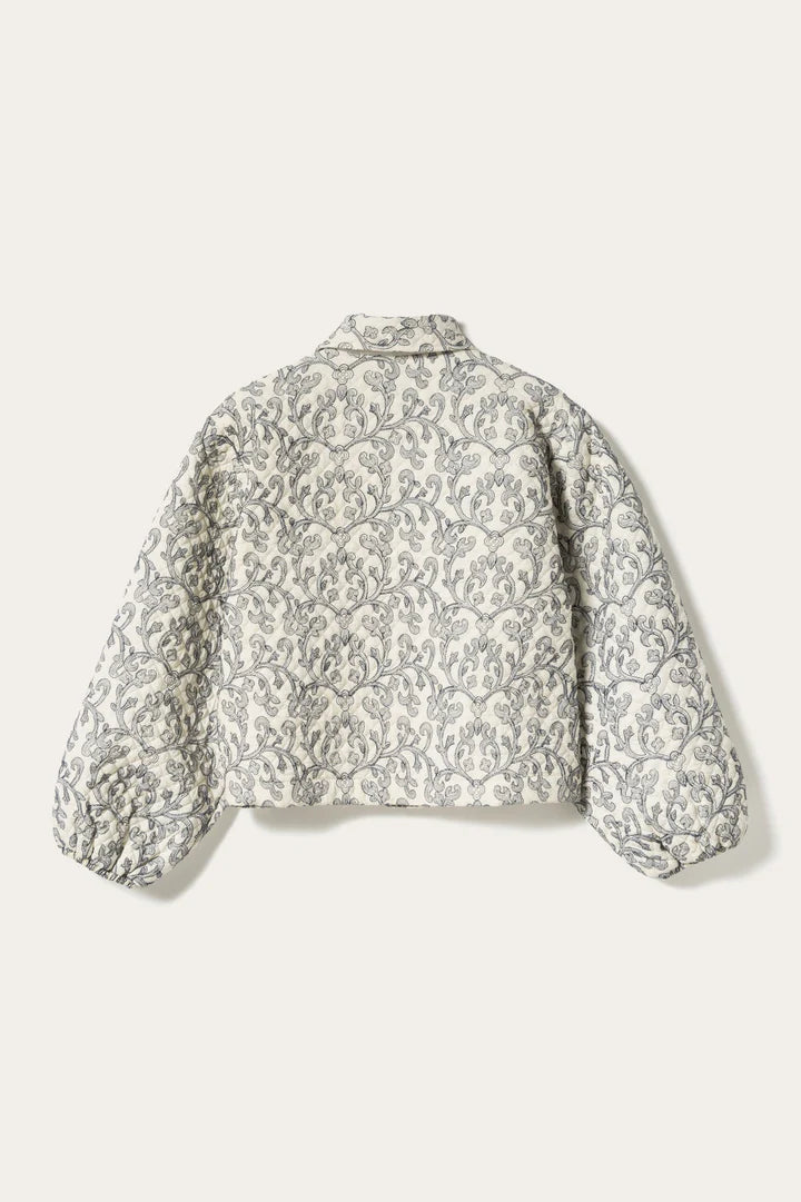 MARIAM JACKET OFFWHITE