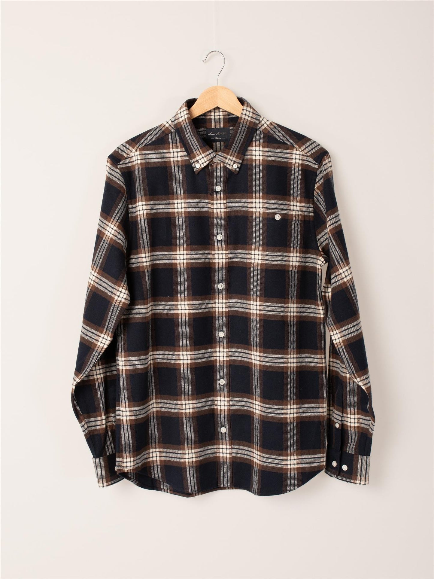 Jackson Check Shirt