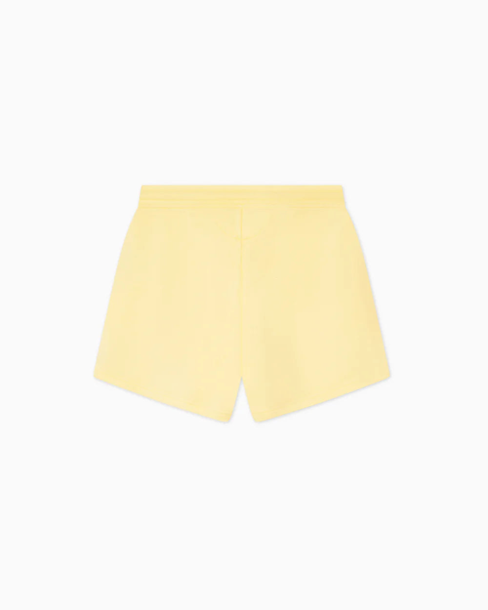 DONNA SWEAT SHORTS LEMON