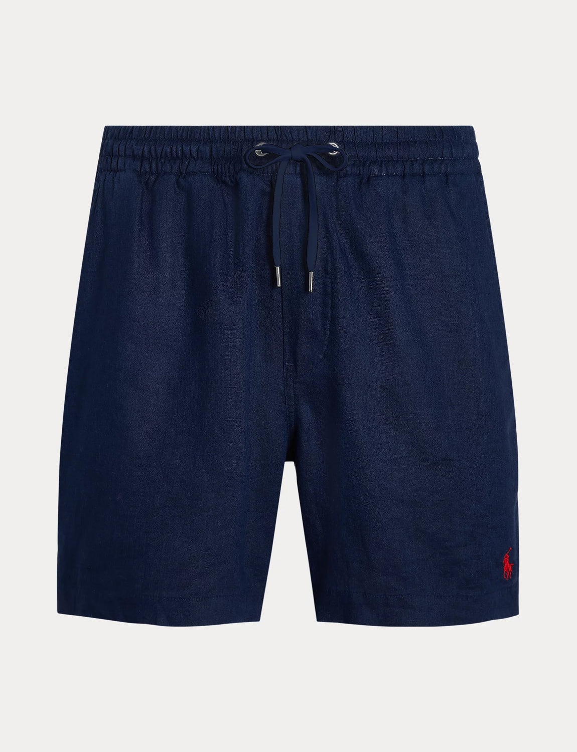 POLO PREPSTER LINEN SHORT NEWPORT NAVY