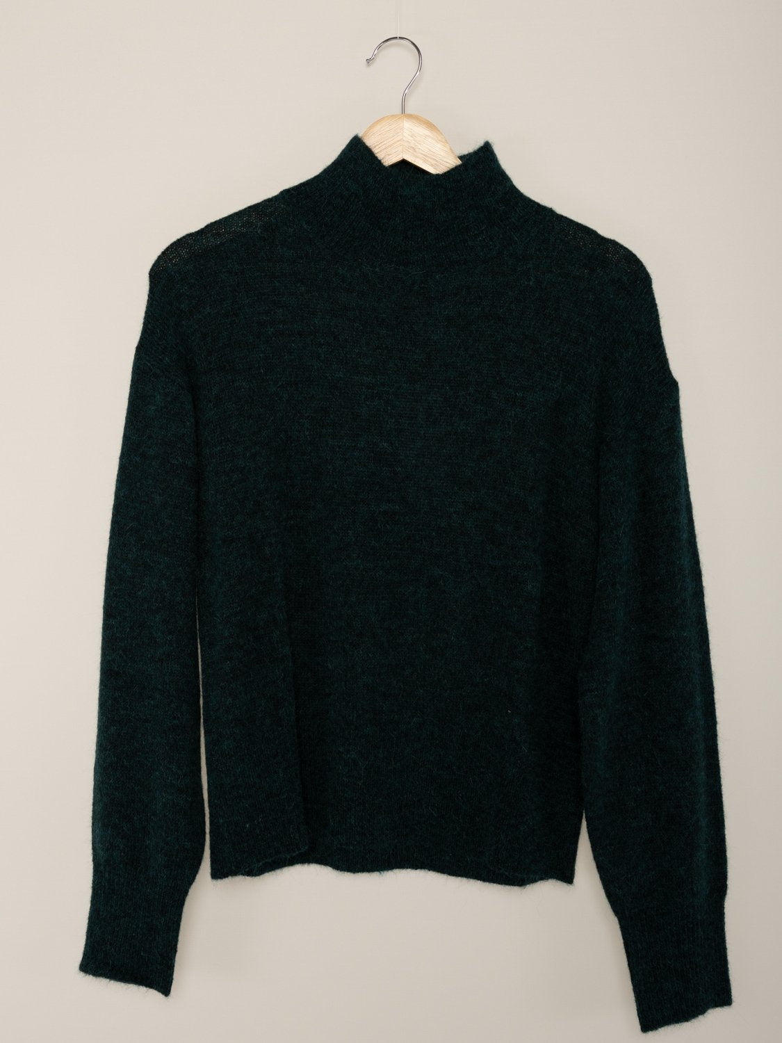 STELLA MOCK NECK RAIN FOREST