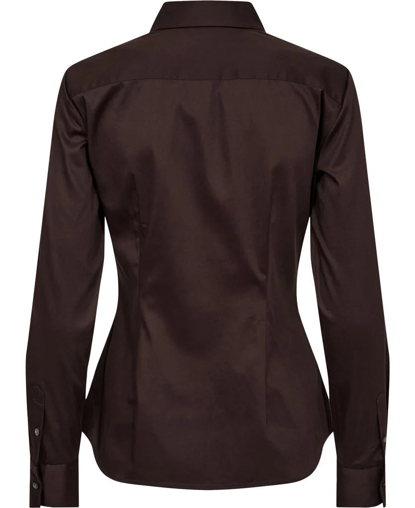 LAINO STRETCH-COTTON SHIRT