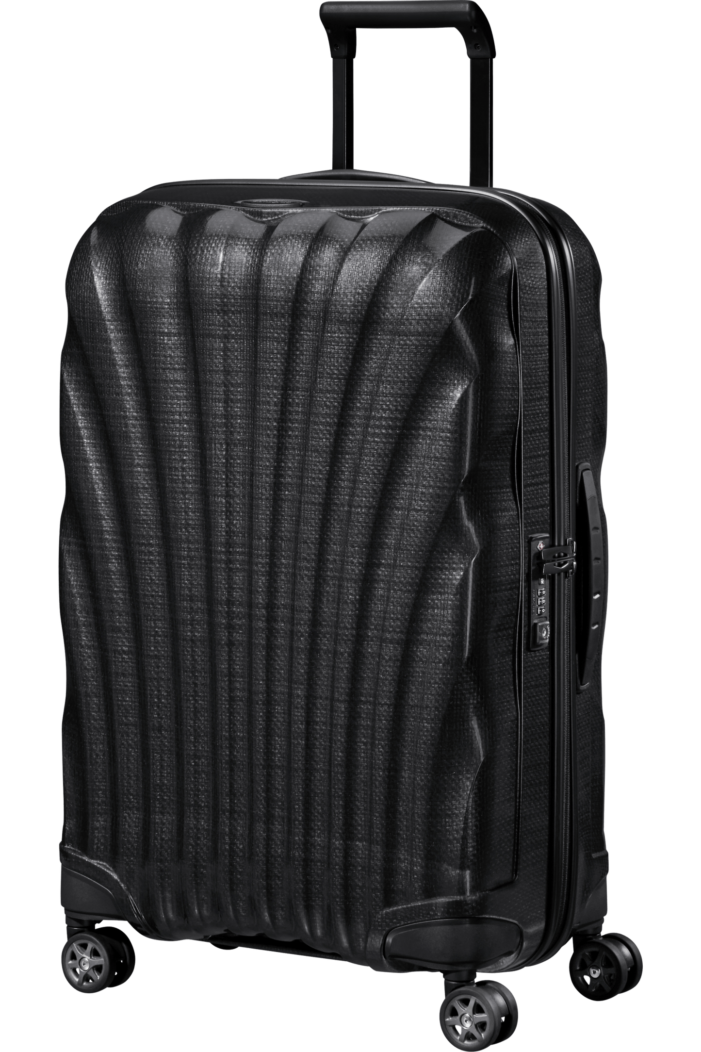 C-LITE SPINNER 69/25 BLACK