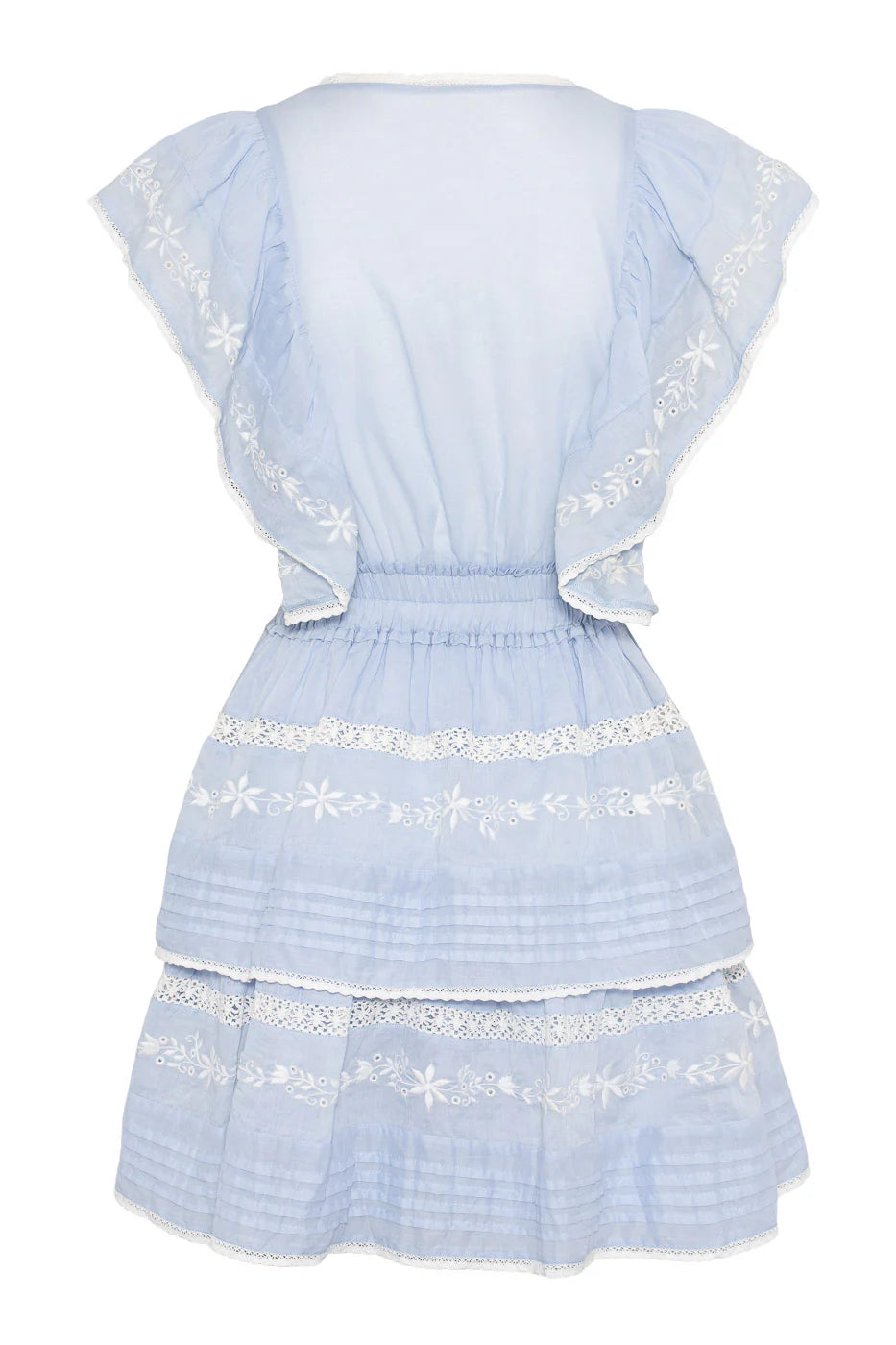 ROXY DRESS BLUE