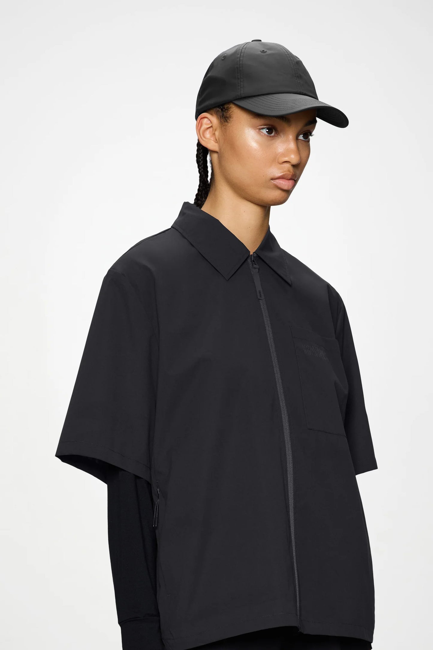 CAPS WATERPROOF BLACK