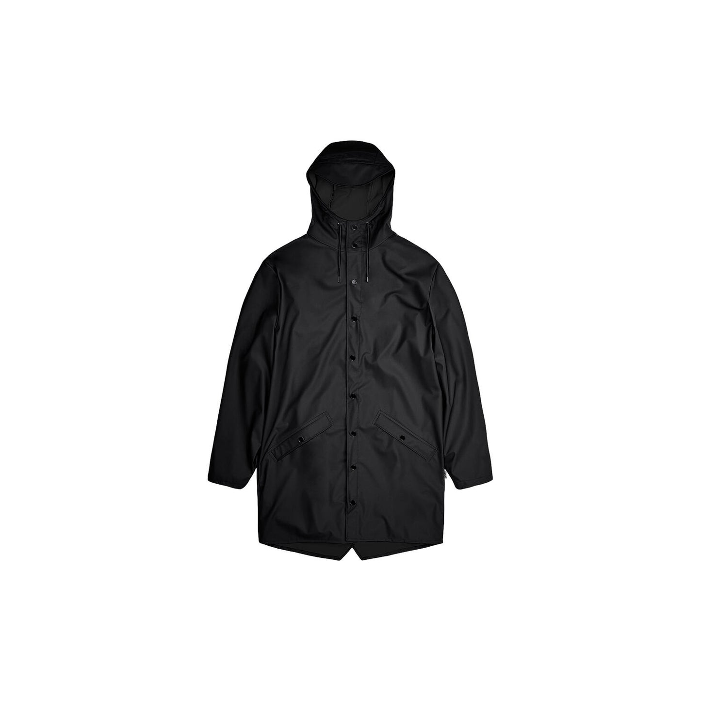 LONG JACKET BLACK