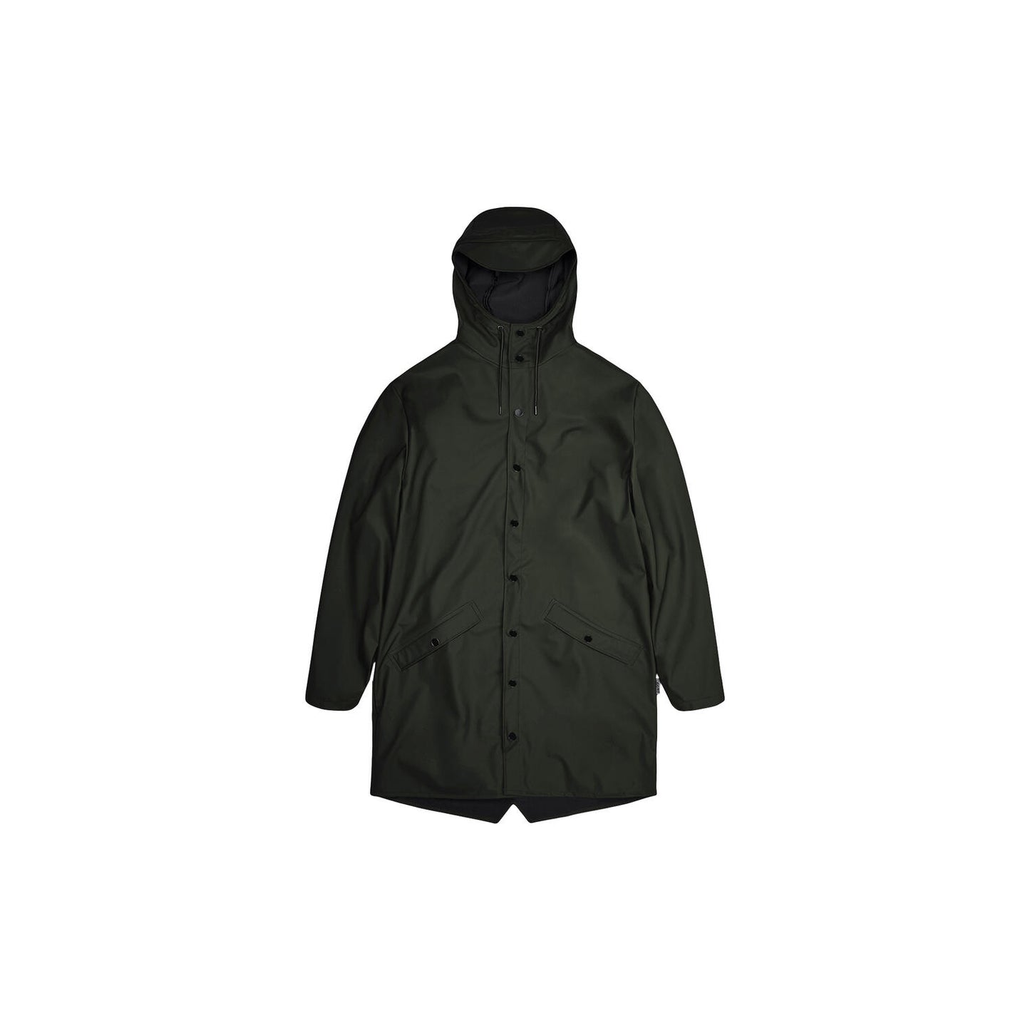 LONG JACKET GREEN