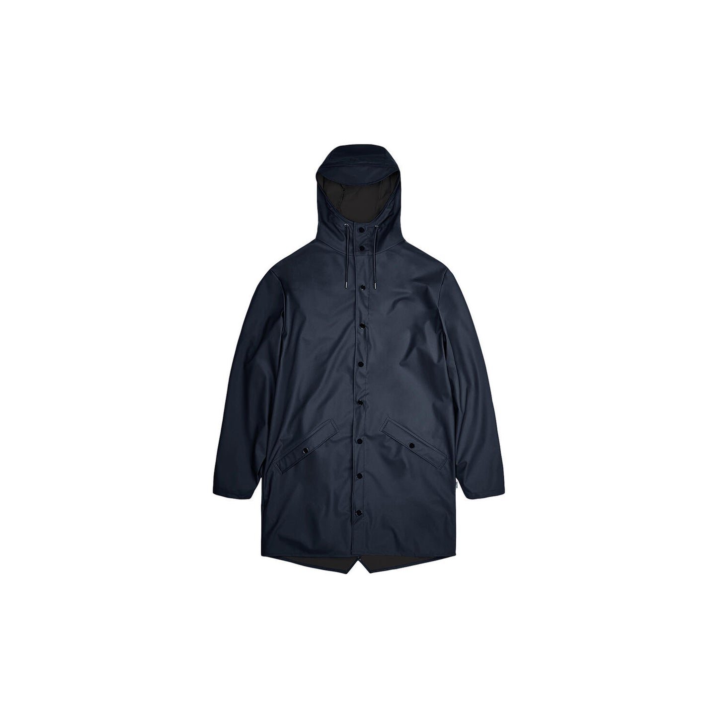 LONG JACKET NAVY