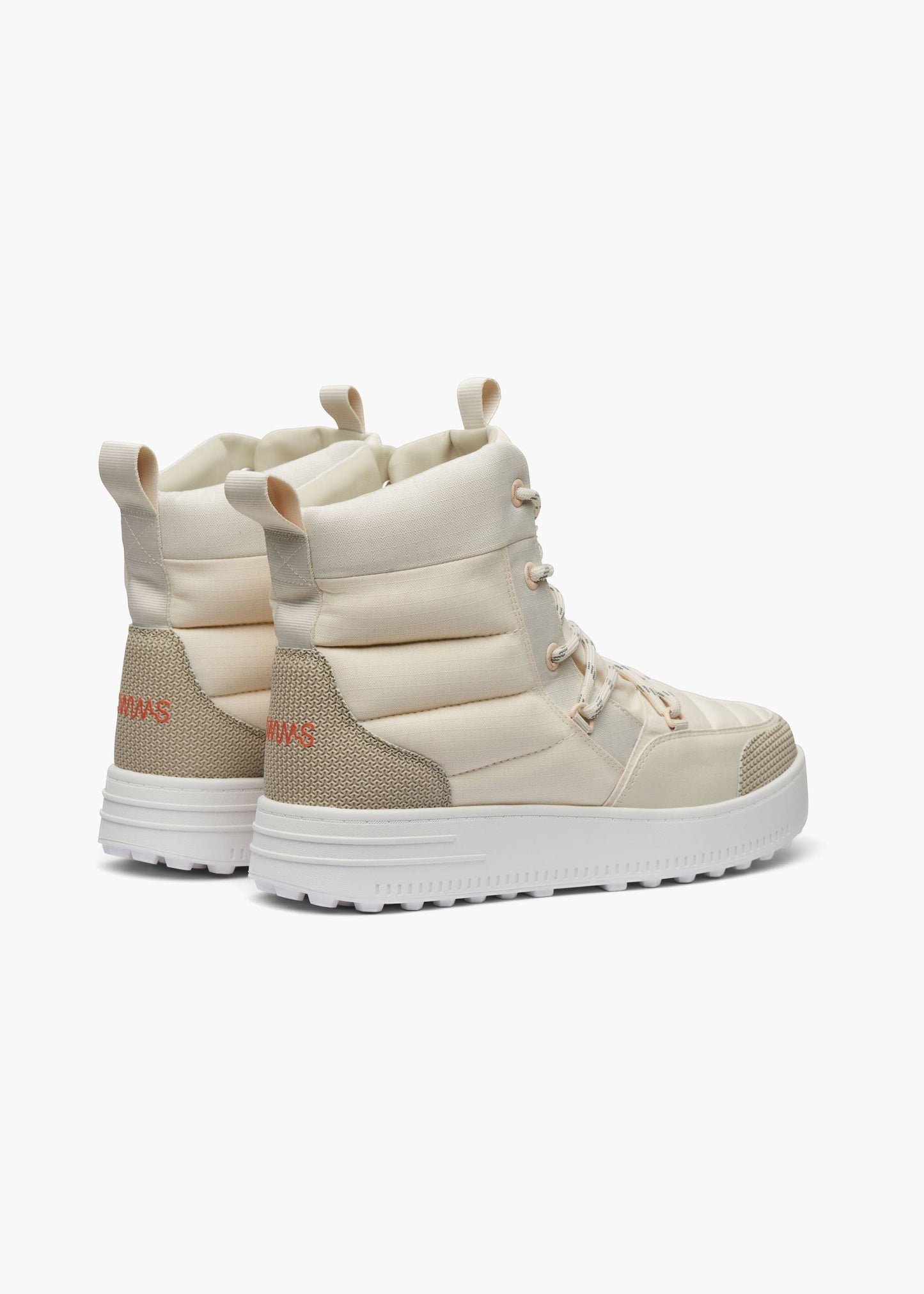 SNOW RUNNER MID OFF WHITE