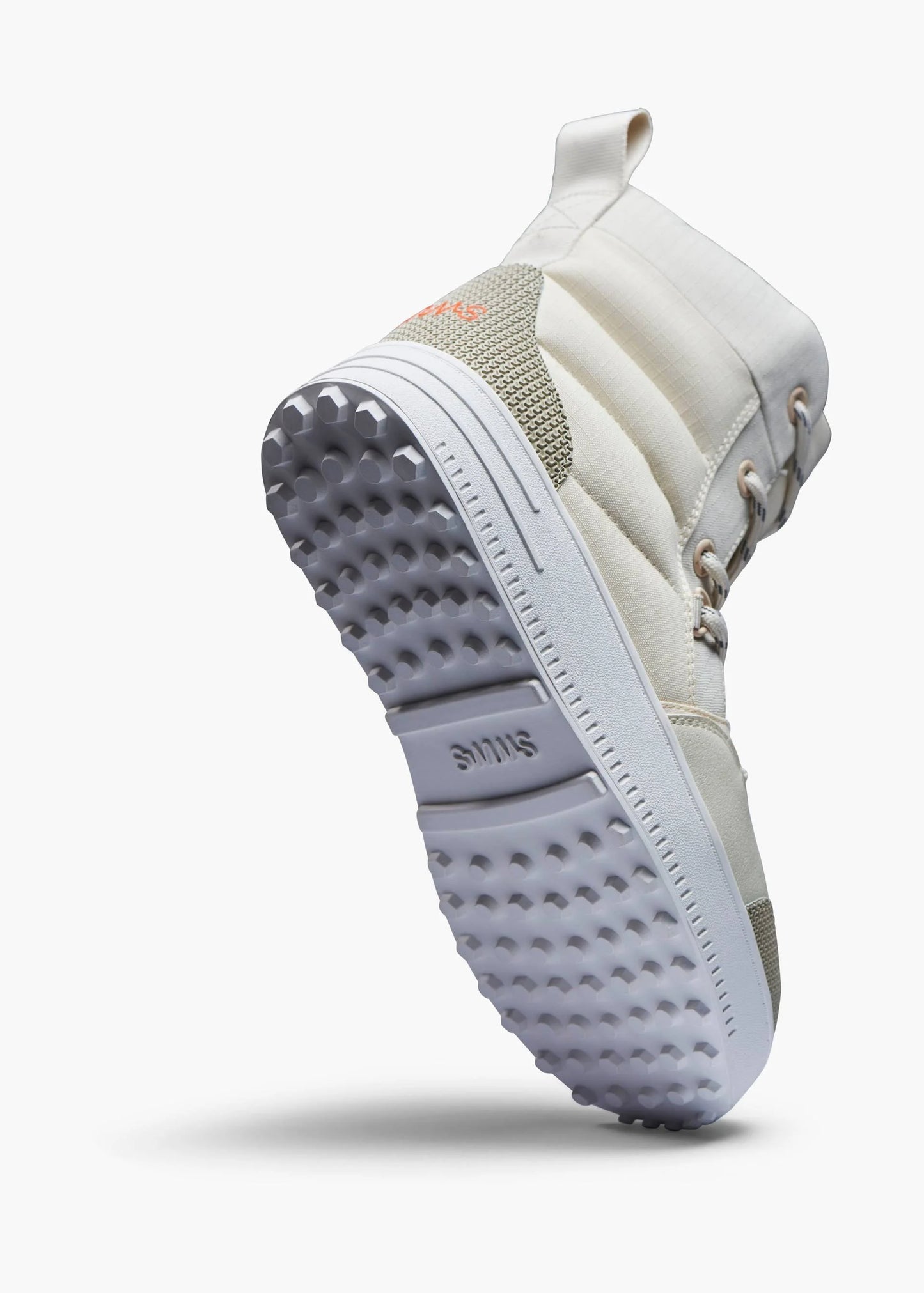 SNOW RUNNER MID OFF WHITE